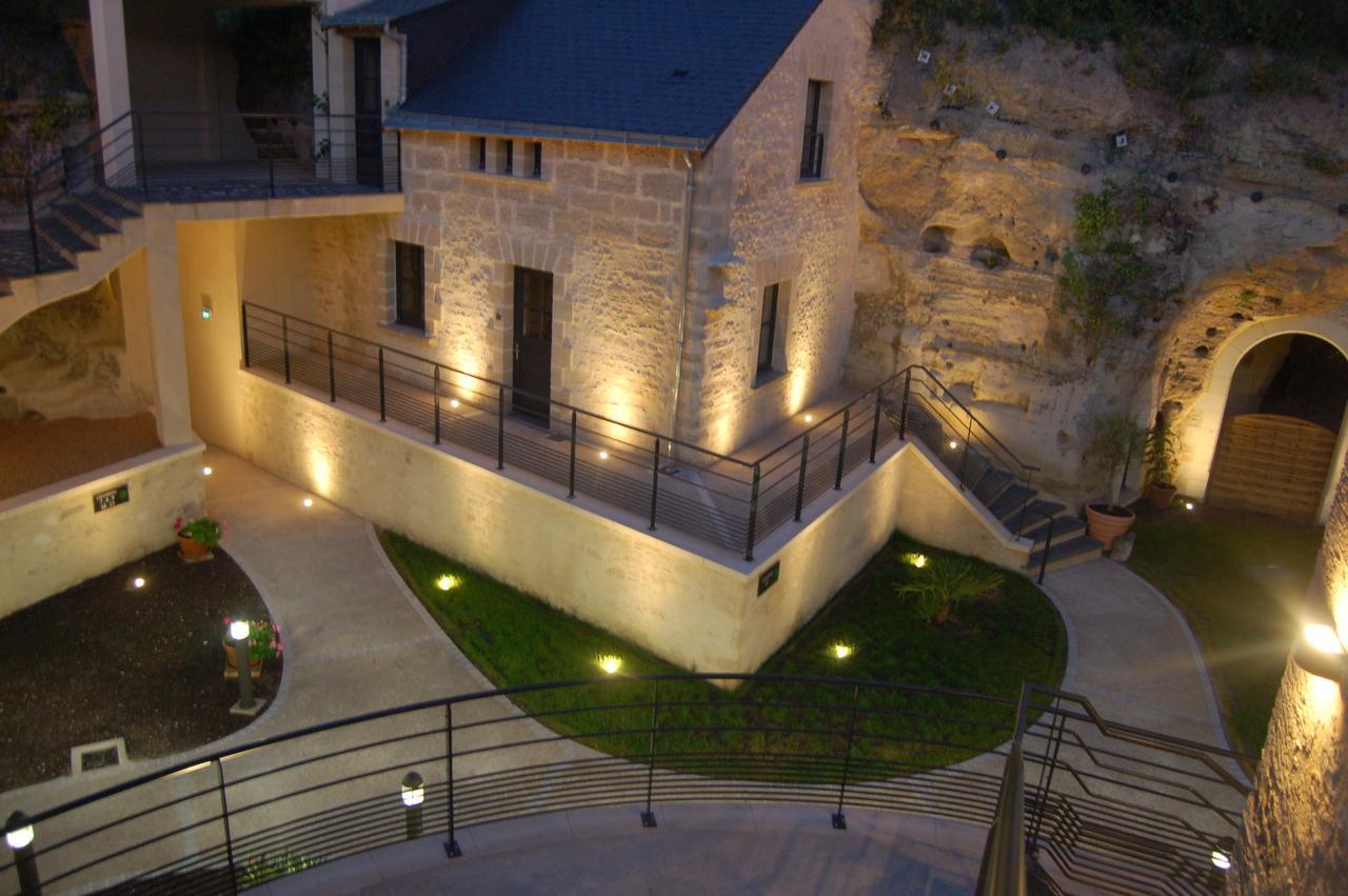 Rocaminori Hotel Louresse-Rochemenier Buitenkant foto