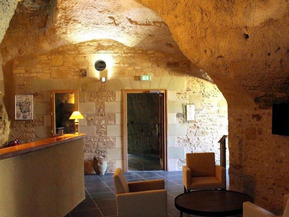 Rocaminori Hotel Louresse-Rochemenier Buitenkant foto