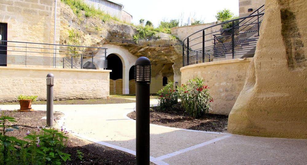 Rocaminori Hotel Louresse-Rochemenier Buitenkant foto