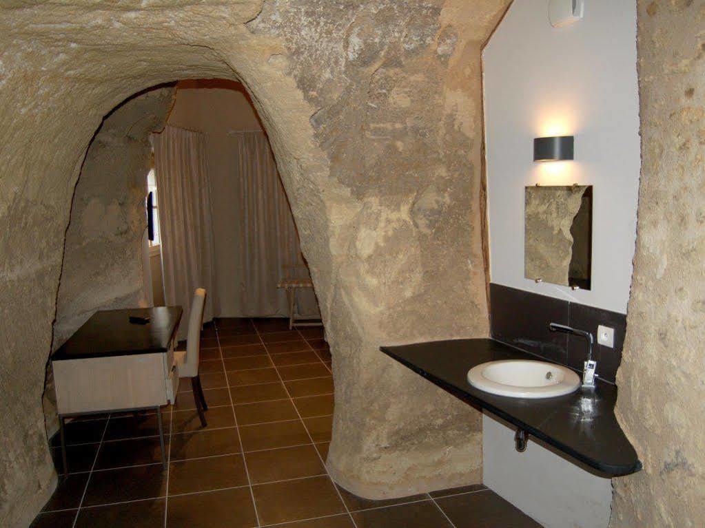 Rocaminori Hotel Louresse-Rochemenier Buitenkant foto